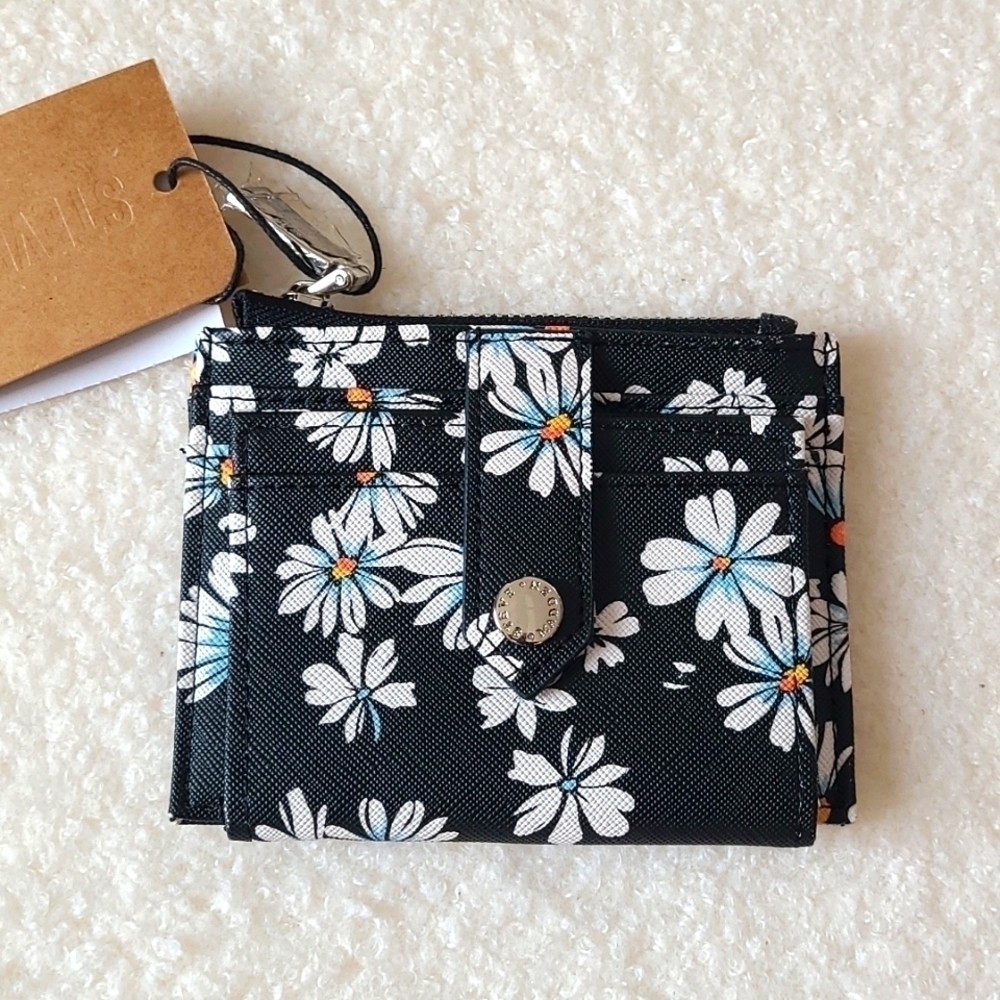 New Steve Madden small card wallet